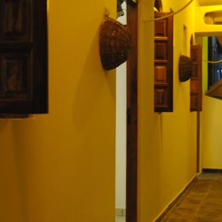 Pousada De Santo Antonio Velha Boipeba Esterno foto