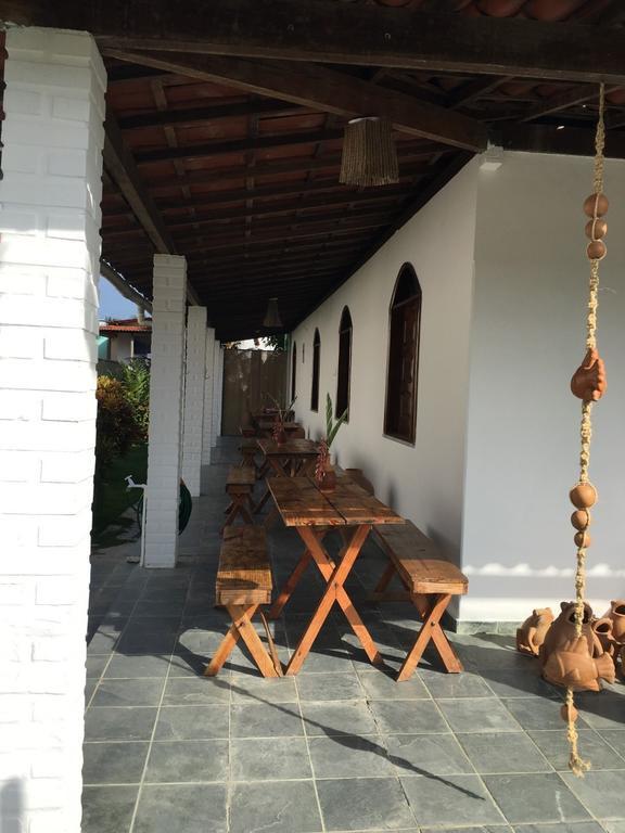 Pousada De Santo Antonio Velha Boipeba Esterno foto