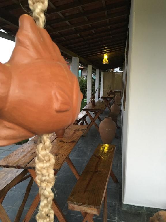 Pousada De Santo Antonio Velha Boipeba Esterno foto