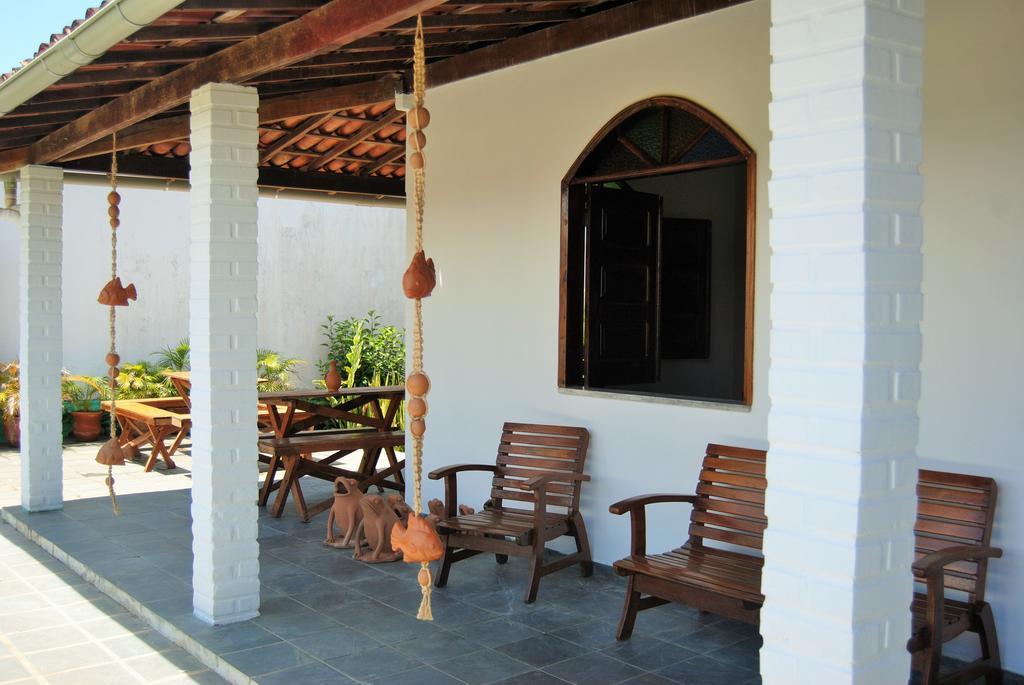 Pousada De Santo Antonio Velha Boipeba Esterno foto
