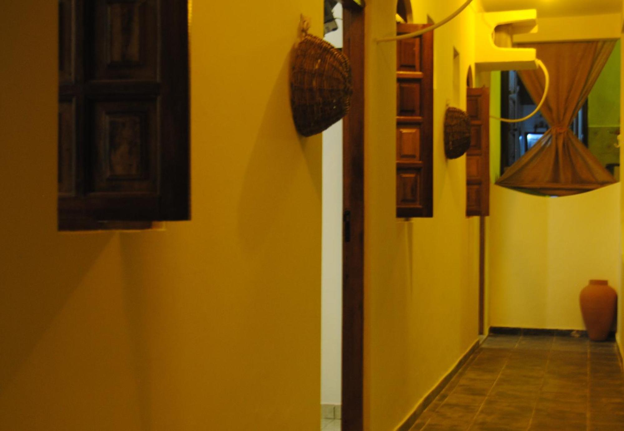 Pousada De Santo Antonio Velha Boipeba Esterno foto