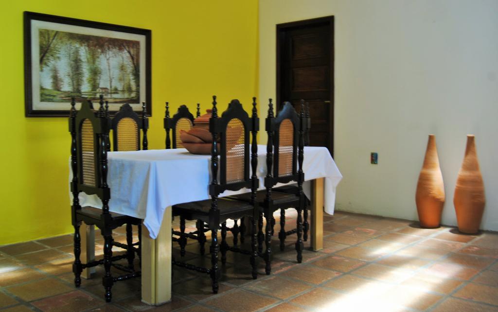 Pousada De Santo Antonio Velha Boipeba Esterno foto