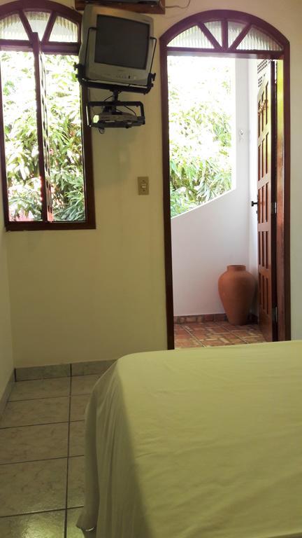 Pousada De Santo Antonio Velha Boipeba Esterno foto