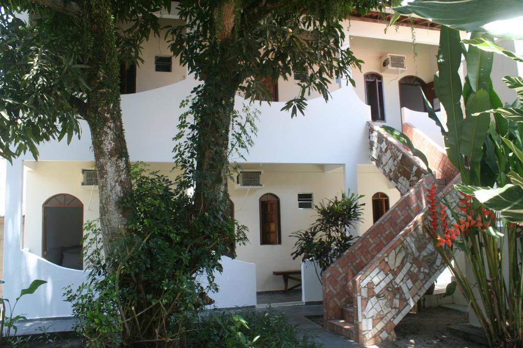 Pousada De Santo Antonio Velha Boipeba Esterno foto