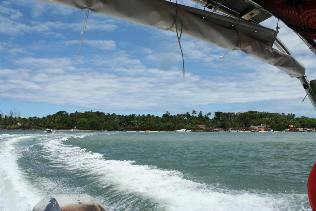 Pousada De Santo Antonio Velha Boipeba Esterno foto